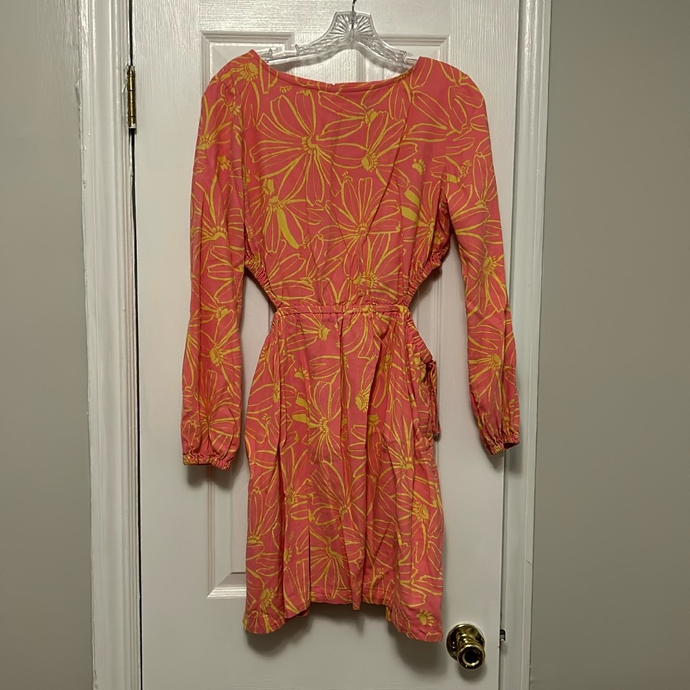 Universal Thread cute summer sundress long sleeves